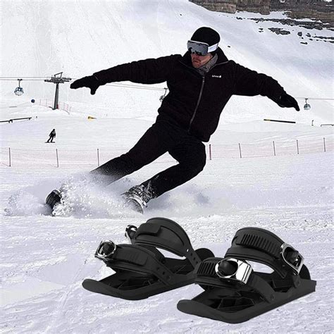 mini skis are revolutionizing winter sports! - Lucky tags | Lucky Discount!