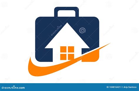 Success Work at Home stock vector. Illustration of health - 104816421