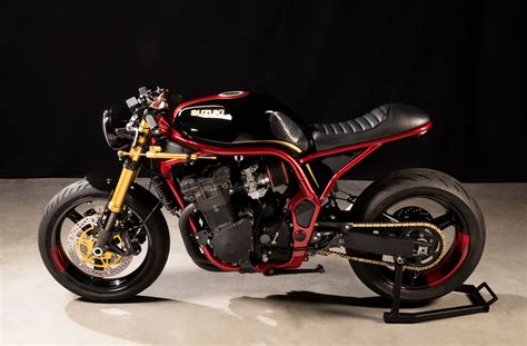 Suzuki Bandit Cafe Racer Fairing | Reviewmotors.co