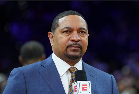 ESPN Fires Mark Jackson, Replaces Him With Doris Burke, Doc Rivers ...