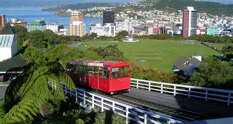 5 Best Attractions Of Wellington - TravelTourXP.com