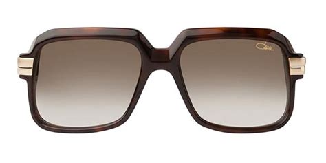 Cazal 607S 080-3 Sunglasses in Brown | SmartBuyGlasses USA