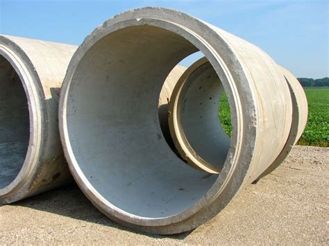 Concrete Culvert Pipes, कंक्रीट पाइप - Chokshi Hume Pipe Factory ...