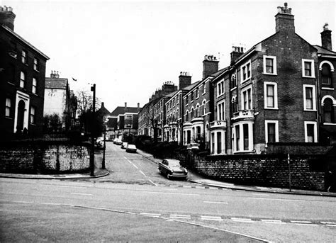 35 pictures of Lenton through the years including the QMC site before ...