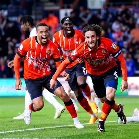 EPL: Luton becomes third club to win promotion - Daily Post Nigeria