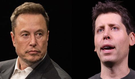 Elon Musk sues OpenAI's Sam Altman for 'prioritising' profit over humanity