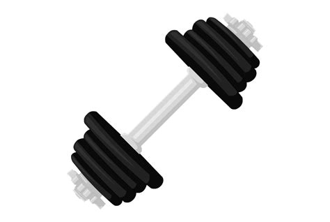 Dumbbell clipart transparent background, Dumbbell transparent ...