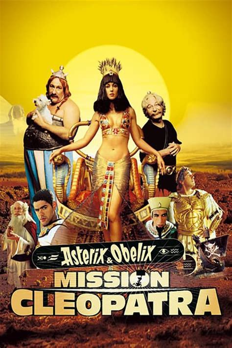 Asterix & Obelix: Mission Cleopatra (Film) - TV Tropes