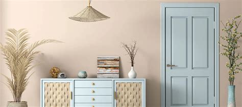 Ivory Colour Paint Combination