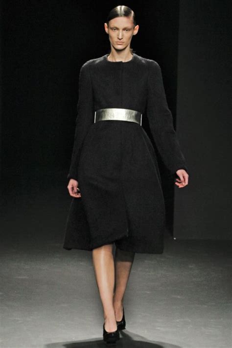 Calvin Klein Fall 2012 | New York Fashion Week – Fashion Gone Rogue