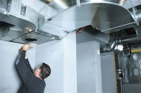 Air Conditioner Duct Installation Service in New Delhi | ID: 26440133548