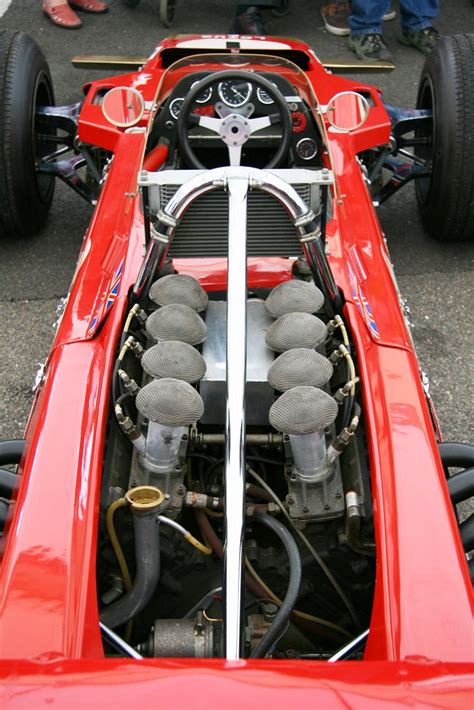 Lotus Type 63 1969 | Lotus Type 63 1969 Works Drivers - John… | Flickr