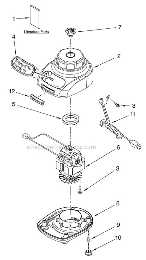 Kitchenaid Architect Blender Parts Canada | Besto Blog