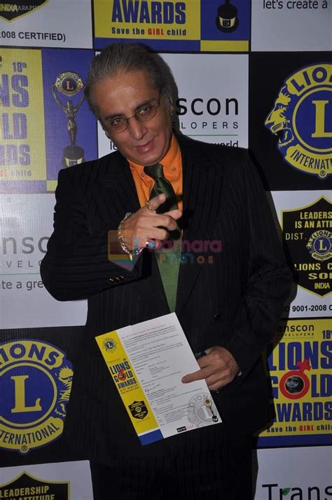 Aditya Raj Kapoor at Lions Gold Awards in Mumbai on 11th Jan 2012 ...