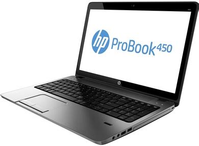 HP ProBook 450 G1 - Notebookcheck.net External Reviews