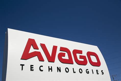 Avago Logo