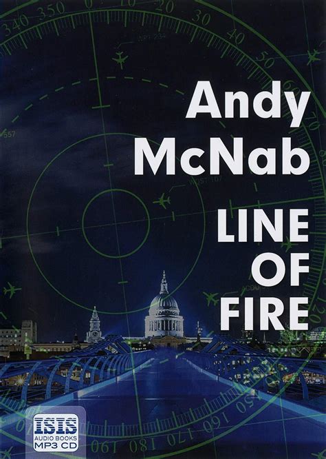 Amazon.com: Line Of Fire: 9781445070520: Andy McNab