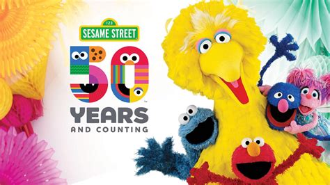 PBS NewsHour: How 'Sesame Street' supports families, 50 years after ...