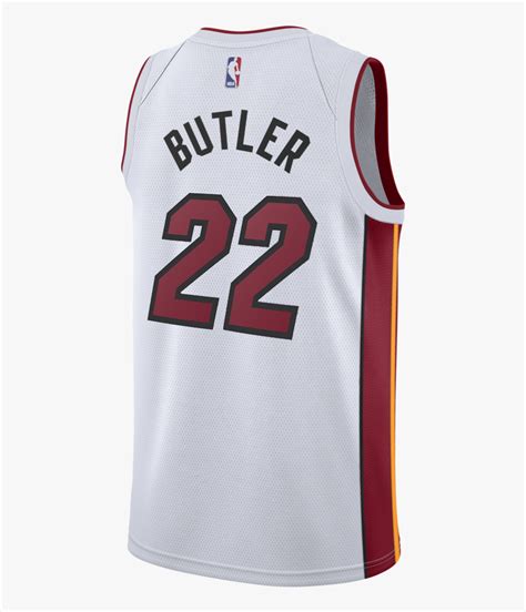 Jimmy Butler Nike Miami Heat Association White Swingman - Miami Heat ...