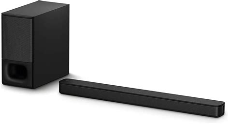 Sony HT-S350 Soundbar with Wireless Subwoofer: S350 2.1ch Sound Bar and ...