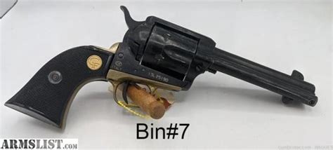 ARMSLIST - For Sale: Used Chiappa 1873-22 Single Action .22 LR 6 Shot ...