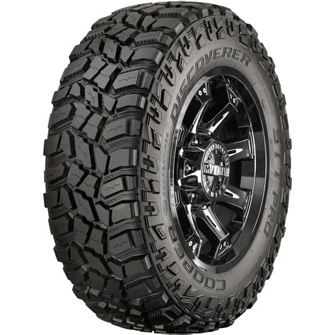 Cooper Tires Discoverer® STT Pro™ Mud Terrain LR E – Overland Outfitters