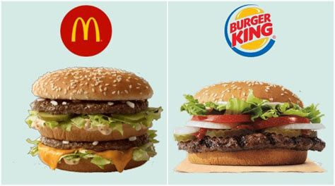 Big Mac vs Whopper: Difference Between the Burgers — Eat This Not That