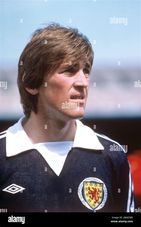 KENNY DALGLISH, SCOTLAND Stock Photo - Alamy