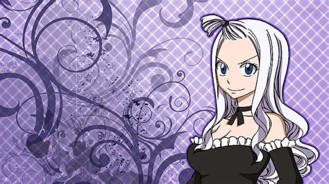 1920x1080px | free download | HD wallpaper: Anime, Fairy Tail, Mirajane ...