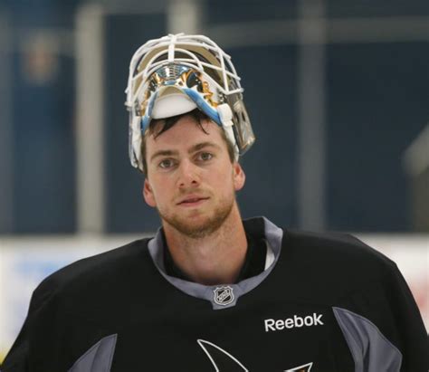 Sharks' Martin Jones: From undrafted goalie to NHL all-star