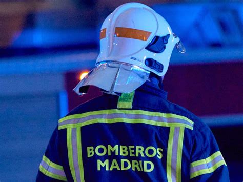 Bomberos de Madrid demandan al Ayuntamiento por tener que estar “activables” las 24 horas desde ...