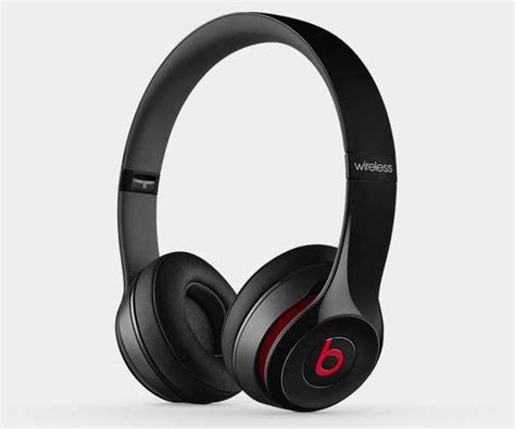 Beats Solo2 Wireless Headphones Announced | Gadgetsin