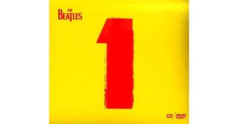 The Beatles 1 (CD+DVD)