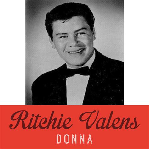 Donna by Ritchie Valens on TIDAL