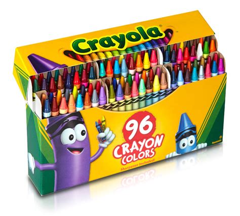 Crayola Crayons 96 ct. - Crayola