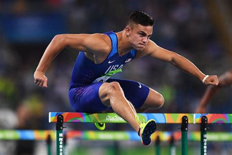 Olympic track and field 2016 schedule: Devon Allen races for gold in 110-meter hurdles, women ...