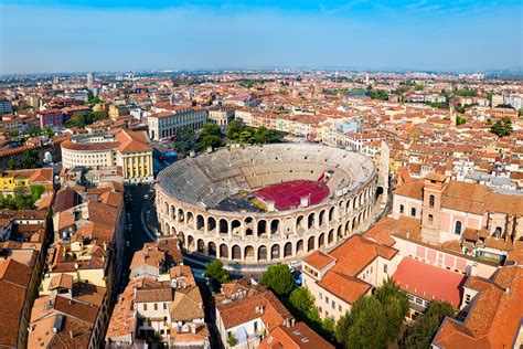 Unesco Sites of Italy: Verona | ITALY Magazine