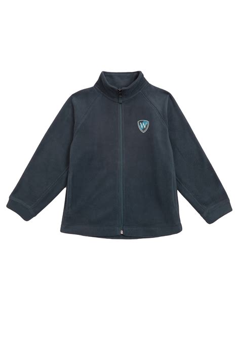 Woodlea Primary School Fleece Jacket