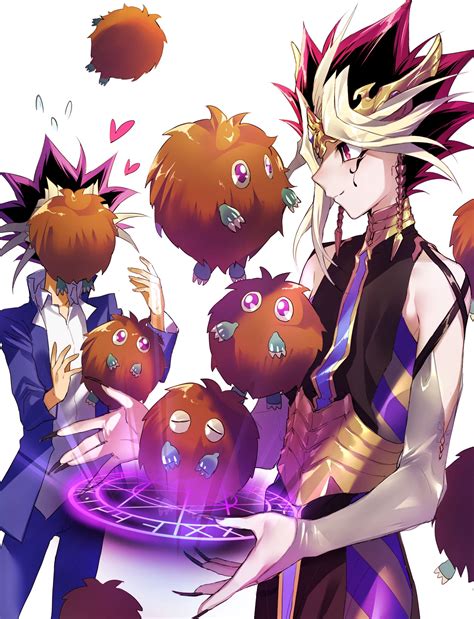 Pixiv Id 6074725, Yu-Gi-Oh!, Yu-Gi-Oh! Duel Monsters, Kuriboh, Yami ...