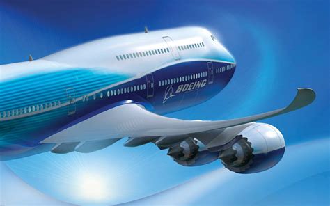 Boeing Desktop Wallpaper - WallpaperSafari