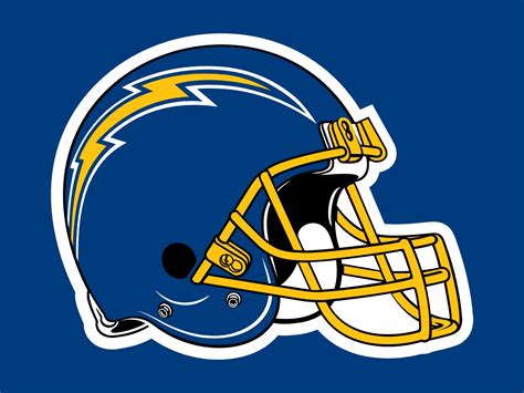 San Diego Chargers Logo drawing free image download