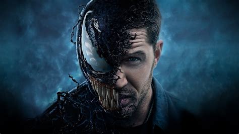 Tom Hardy Venom Movie Poster 2018 Wallpaper, HD Movies 4K Wallpapers, Images and Background ...