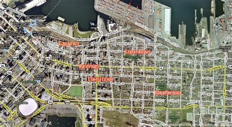 What’s in a name? Study criticizes planning of Vancouver’s Downtown Eastside by examining place ...