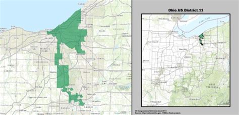 Ohio's 11th congressional district - Alchetron, the free social encyclopedia