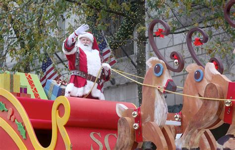 Get ready for the Macy’s Holiday Parade, Holiday Carousel, Winterfest ...