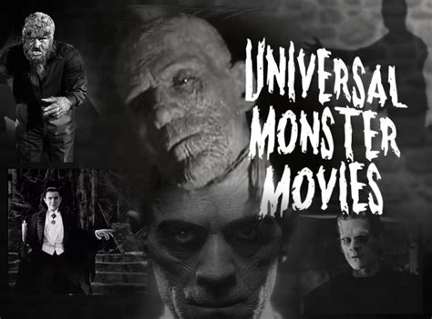 Universal Classic Horror Movies