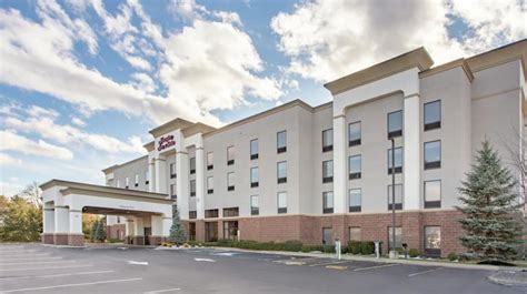 Hampton Inn & Suites Albany Airport Hotels