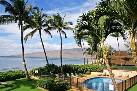 Kihei Beach Resort 203 | Maui Condo Homes