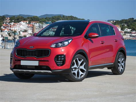 2017 Kia Sportage - Price, Photos, Reviews & Features