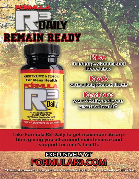 Reap the Health Benefits of the Best Daily Supplement for Men